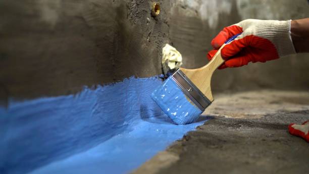 Reliable Interior Drainage System contractor in Marlton, MD by Arrow Tight Waterproofing